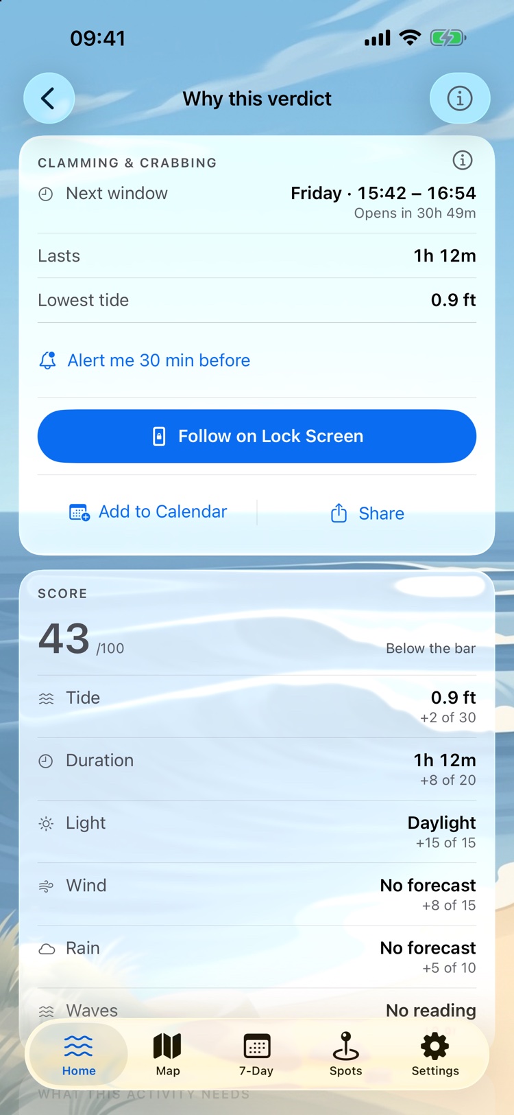Tidecast — 2