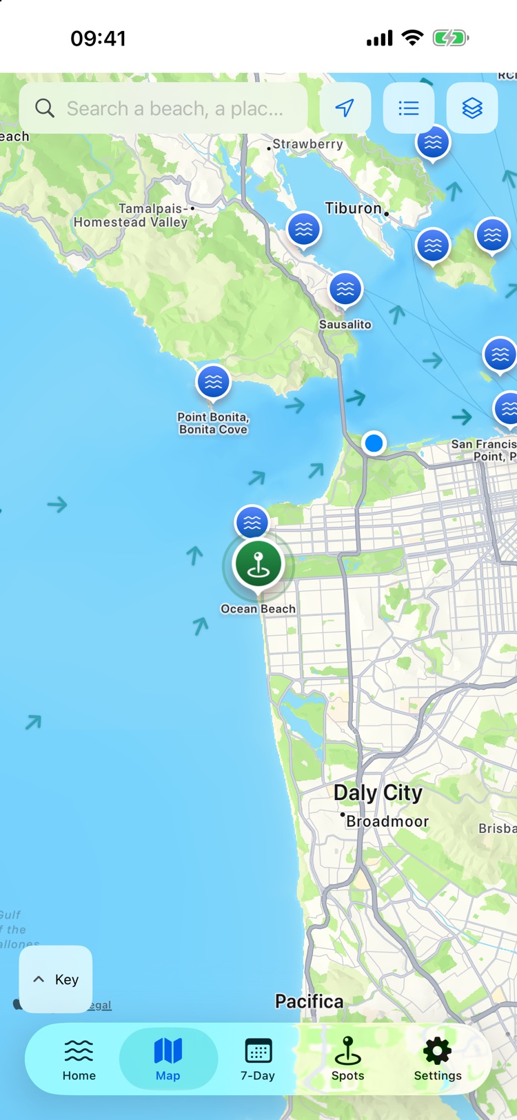 Tidecast — 4
